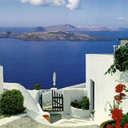 Low Cost Holidays Santorini